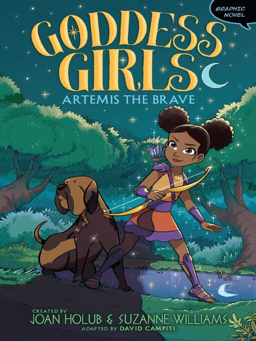 Cover image for Artemis the Brave